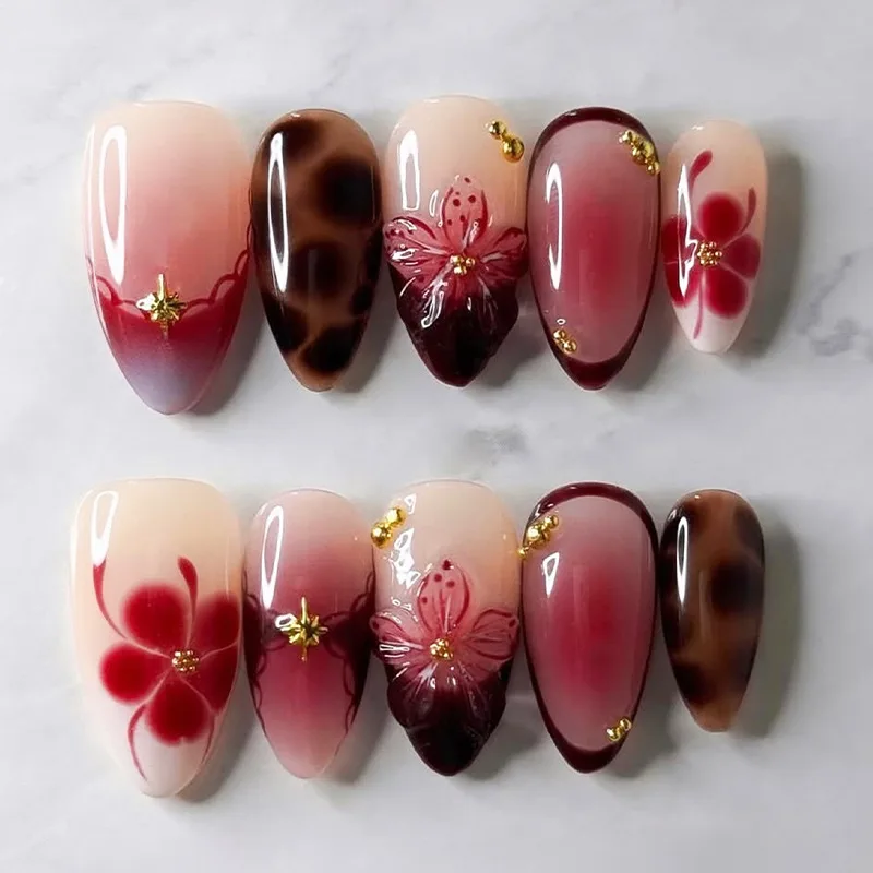 B1555 — Press-On Nails product photo 1