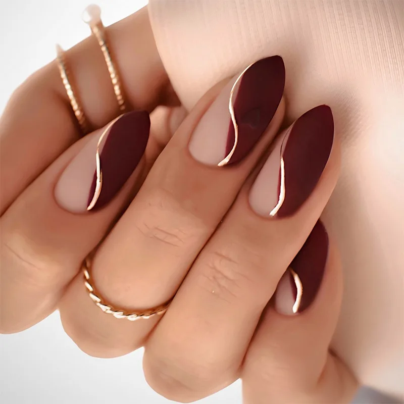 B2212 — Press-On Nails product photo 1