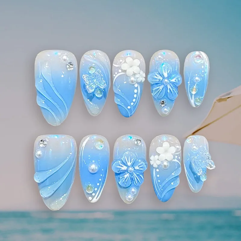 B3771 — Press-On Nails product photo 1