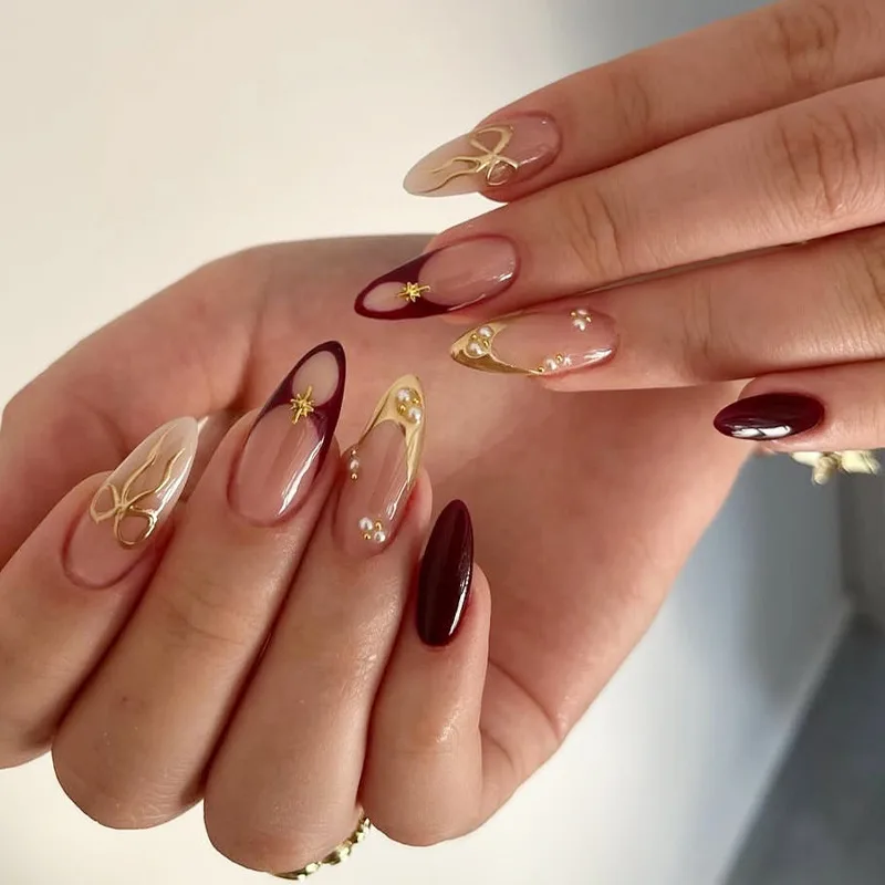 B8226 — Press-On Nails product photo 1
