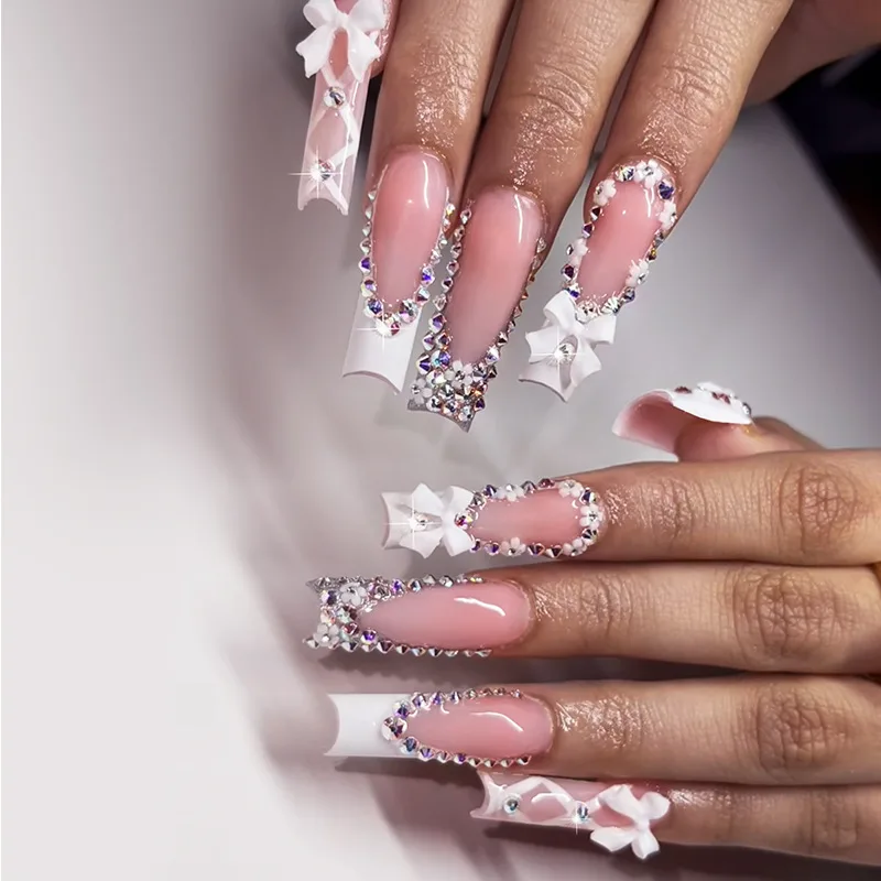 B3768 — Press-On Nails product photo 1