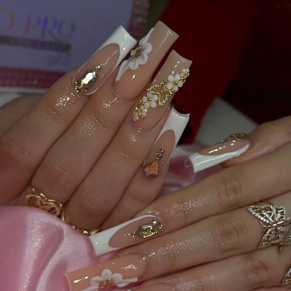 B2225 — Press-On Nails product photo 1