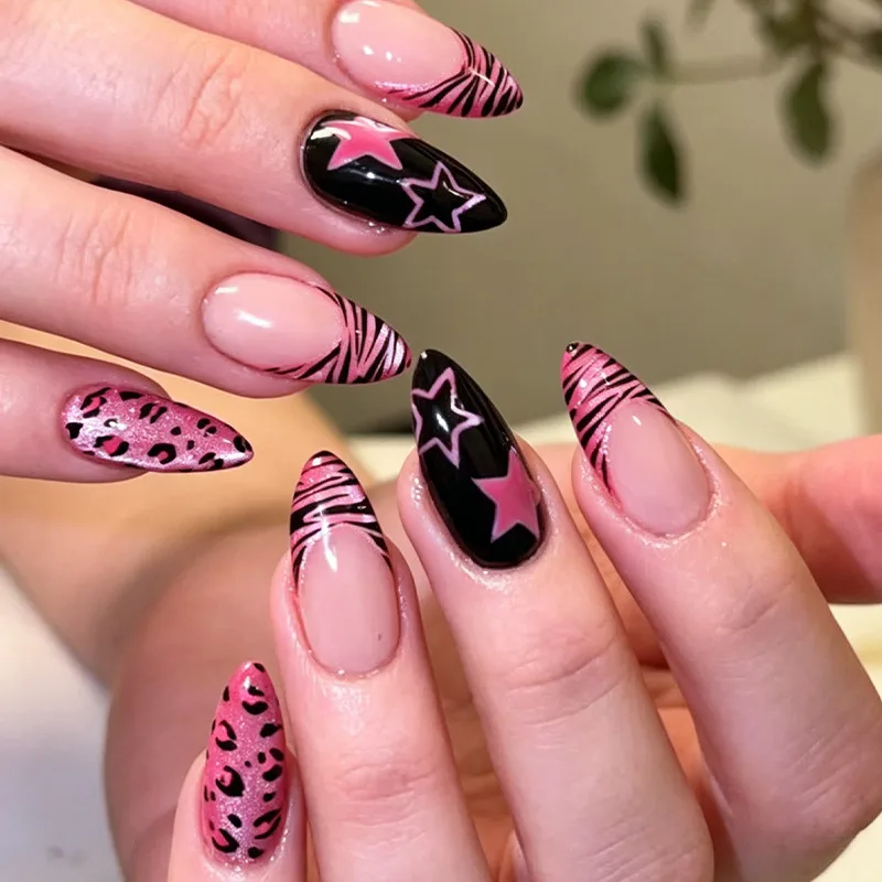 B8215 — Press-On Nails product photo 1
