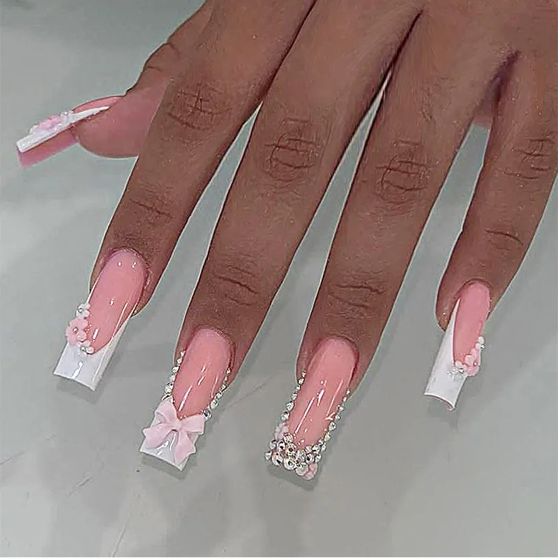 B1937 — Press-On Nails product photo 1