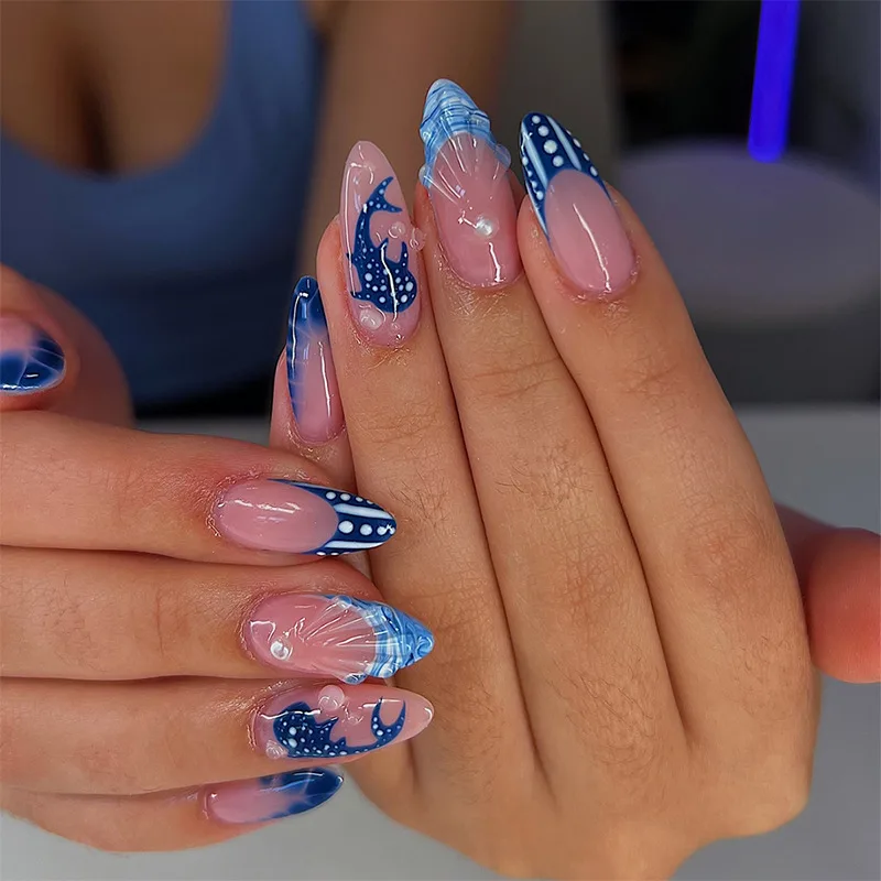 B9339 — Press-On Nails product photo 1