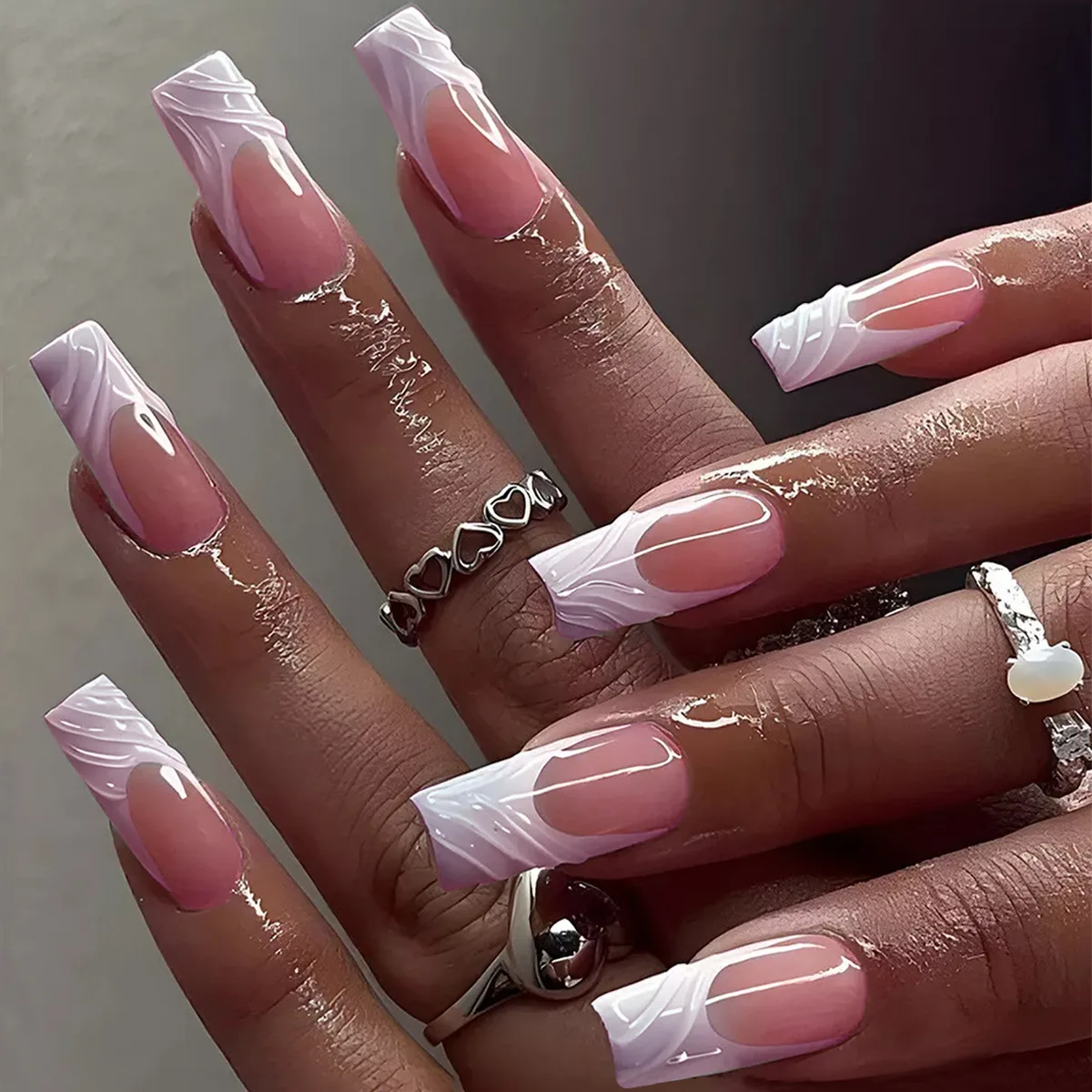 B3519 — Press-On Nails product photo 1