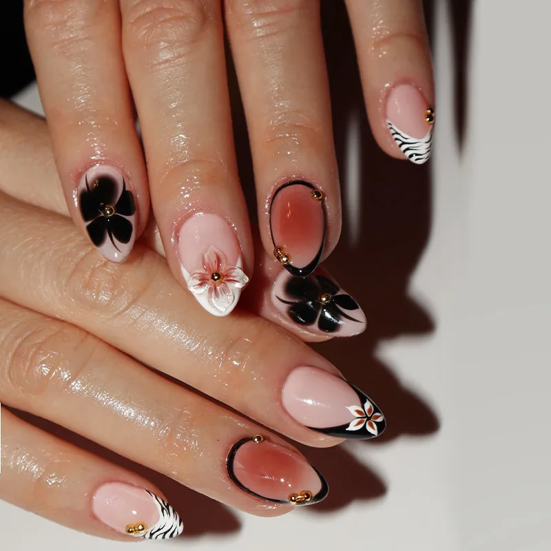 B7360 — Press-On Nails product photo 1