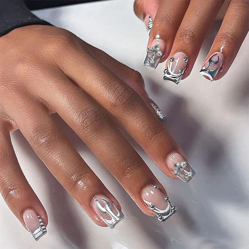 B3929 — Press-On Nails product photo 1