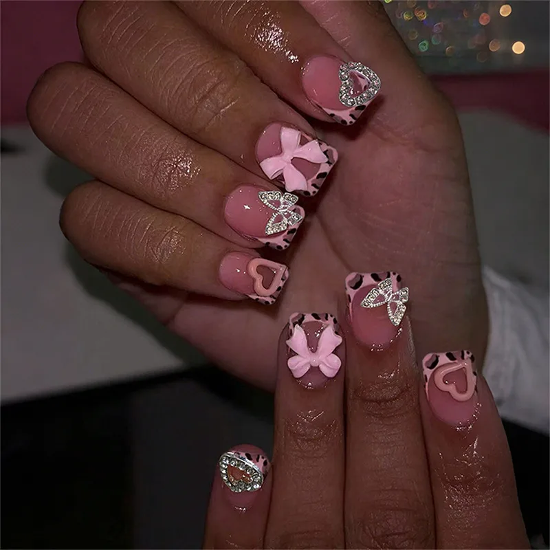 B0713 — Press-On Nails product photo 1