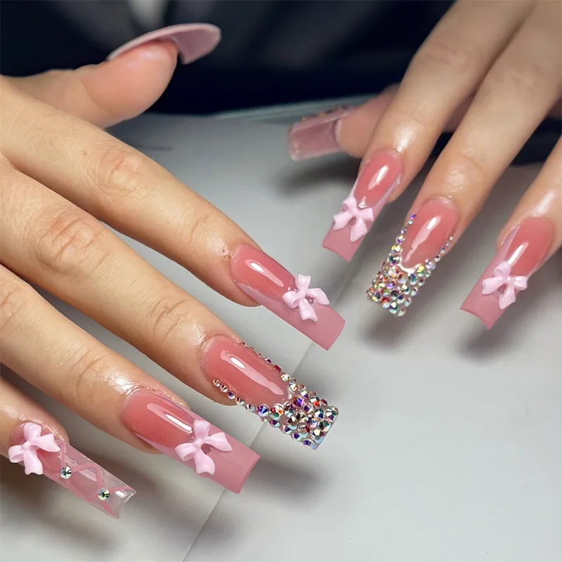 B8146 — Press-On Nails product photo 1