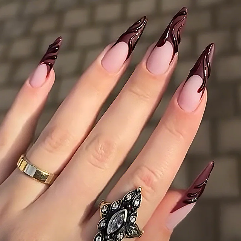 B5473 — Press-On Nails product photo 1