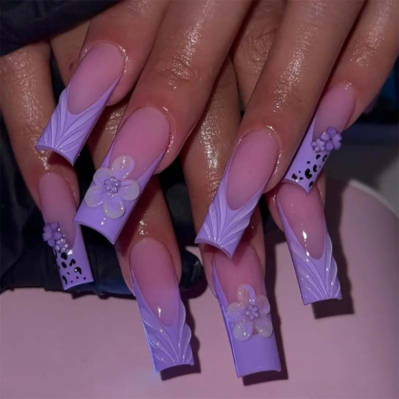 B9914 — Press-On Nails product photo 1