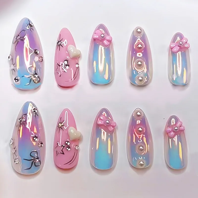 B6691 — Press-On Nails product photo 1