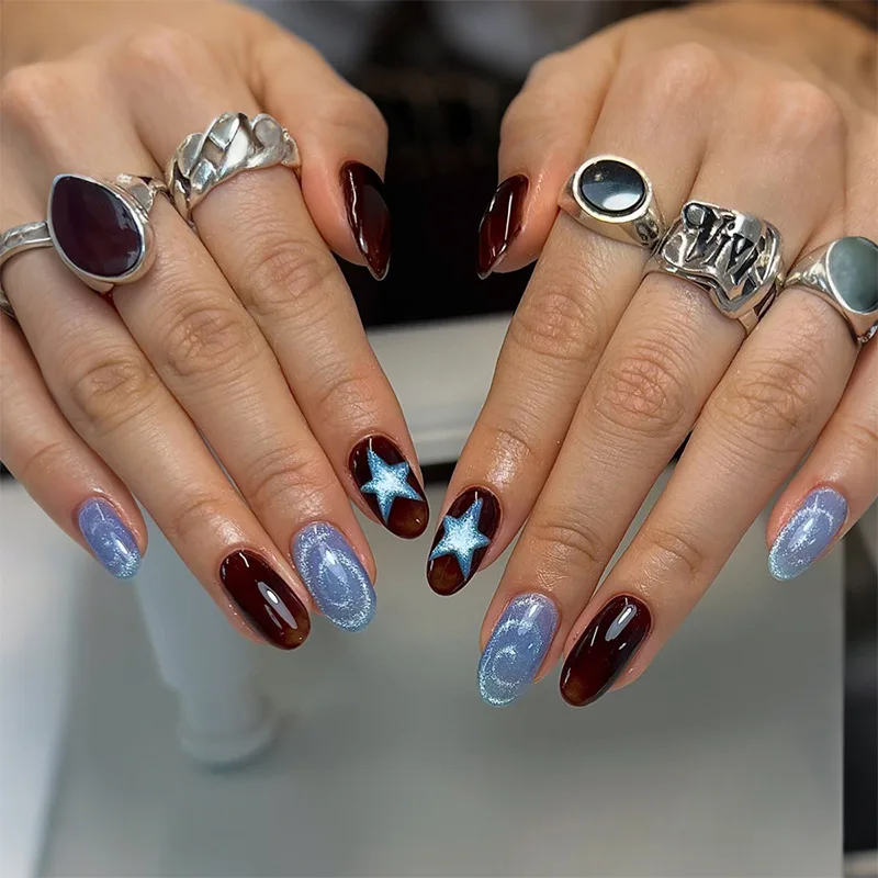 B0131 — Press-On Nails product photo 1