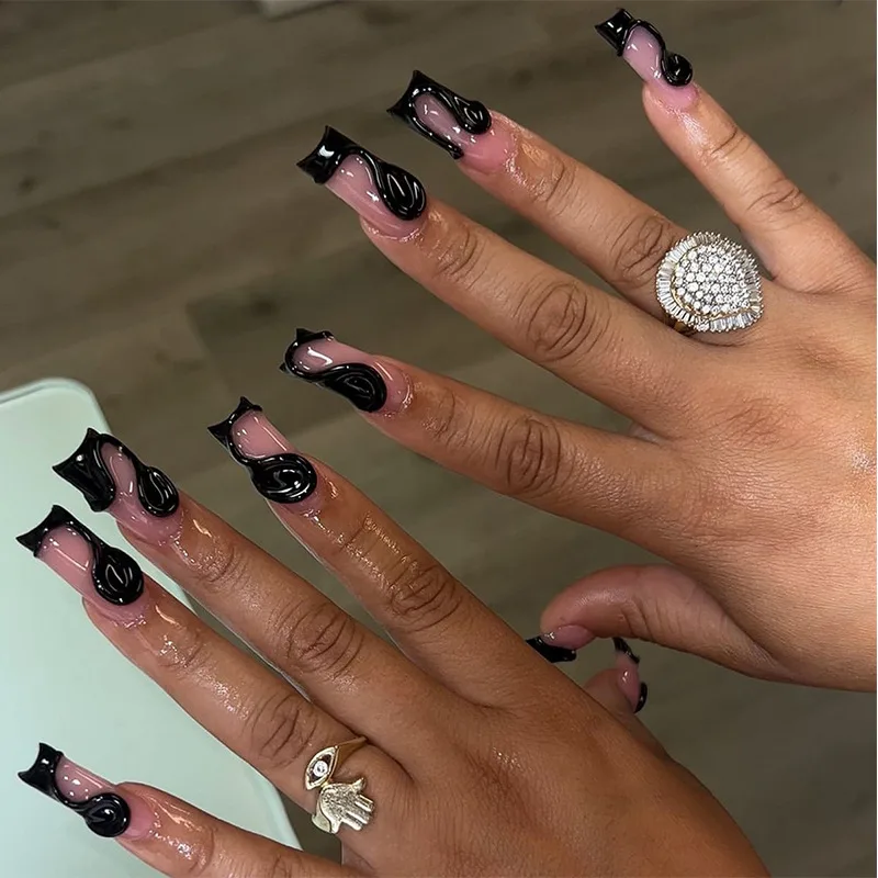 B7005 — Press-On Nails product photo 1