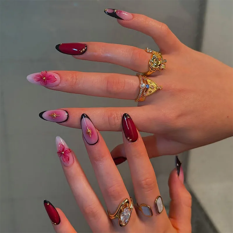 B4090 — Press-On Nails product photo 1