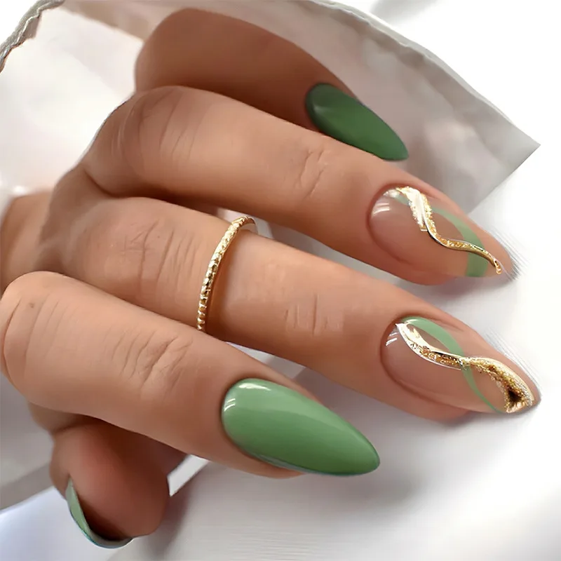 B8019 — Press-On Nails product photo 1