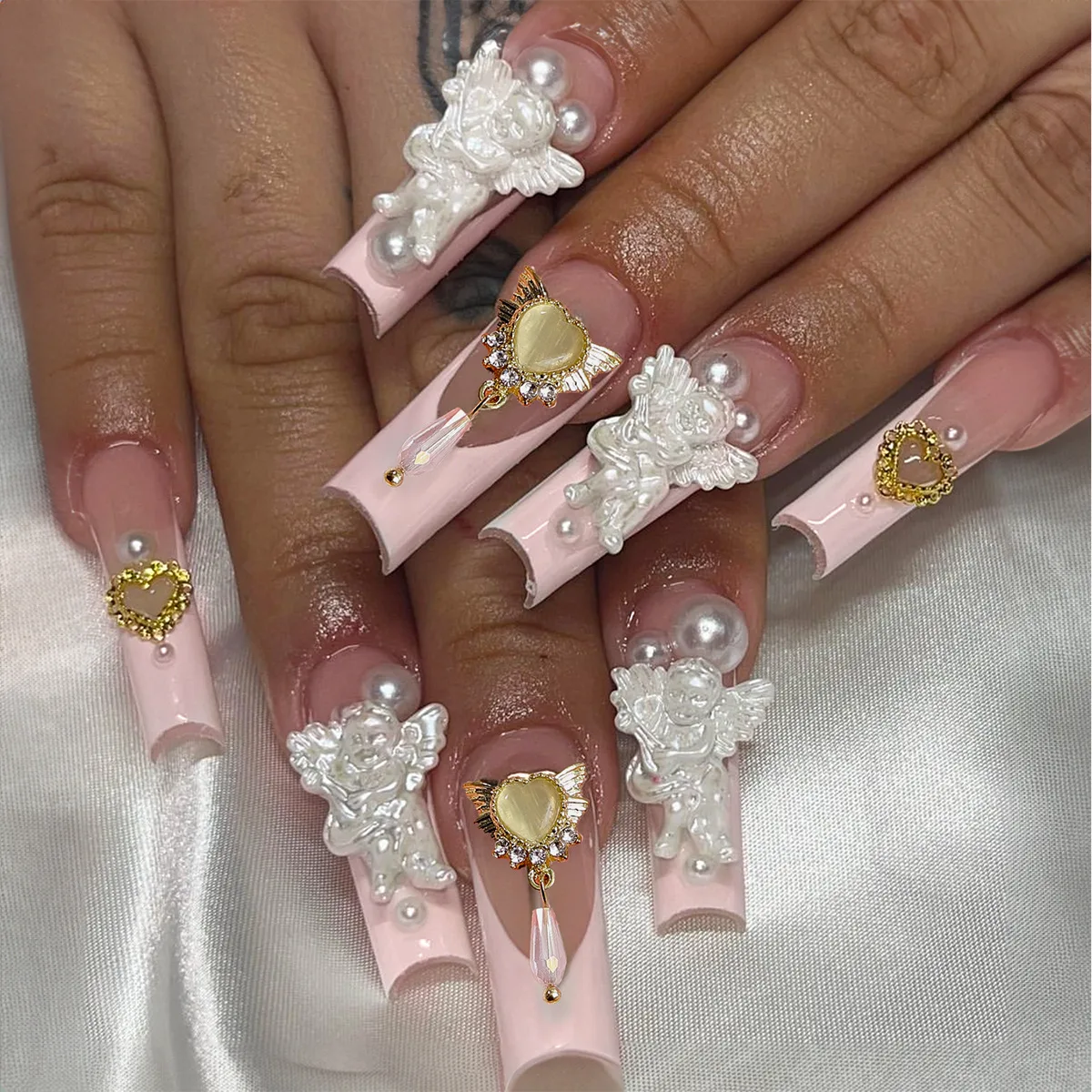 B9320 — Press-On Nails product photo 1