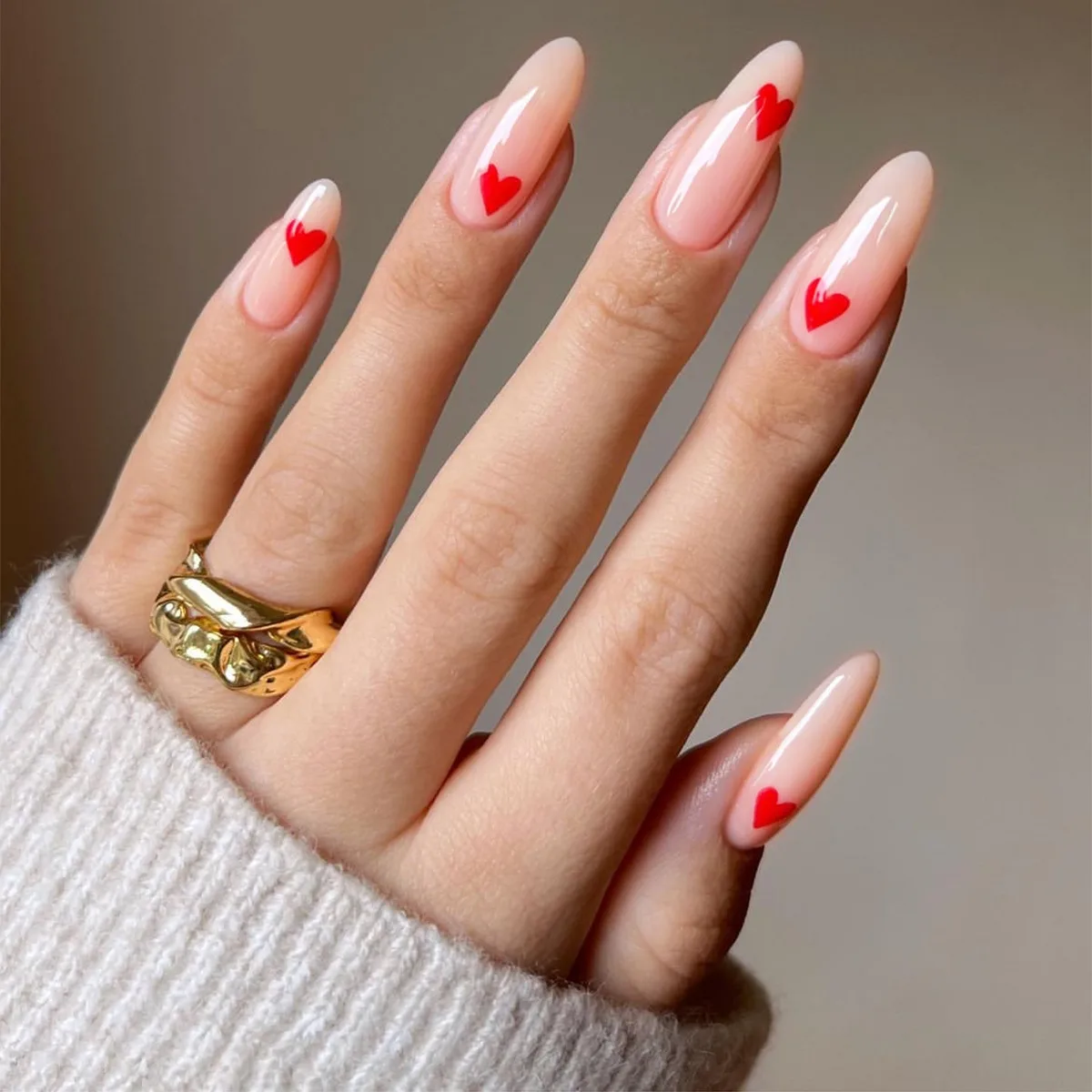 B5288 — Press-On Nails product photo 1