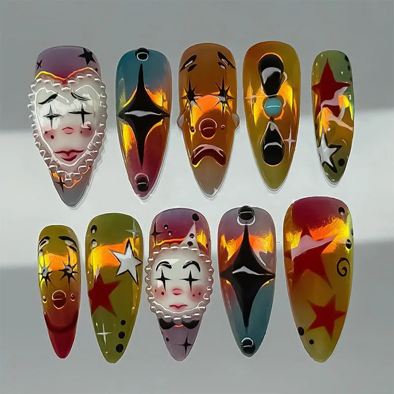 B7322 — Press-On Nails product photo 1