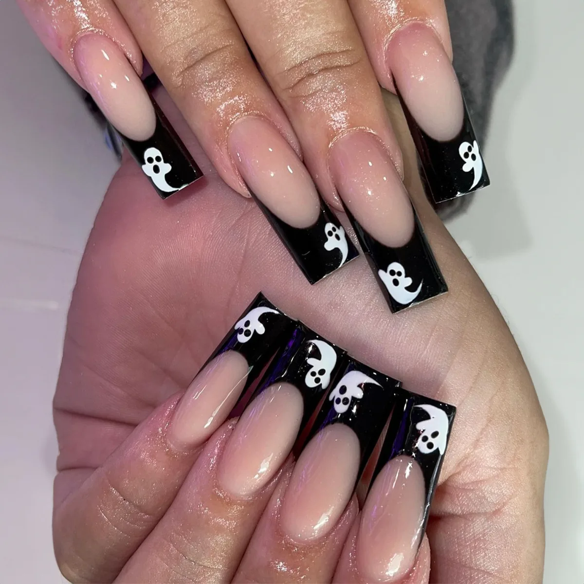 B7732 — Press-On Nails product photo 1