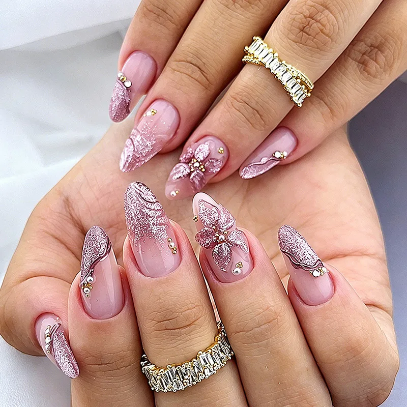 B1006 — Press-On Nails product photo 1