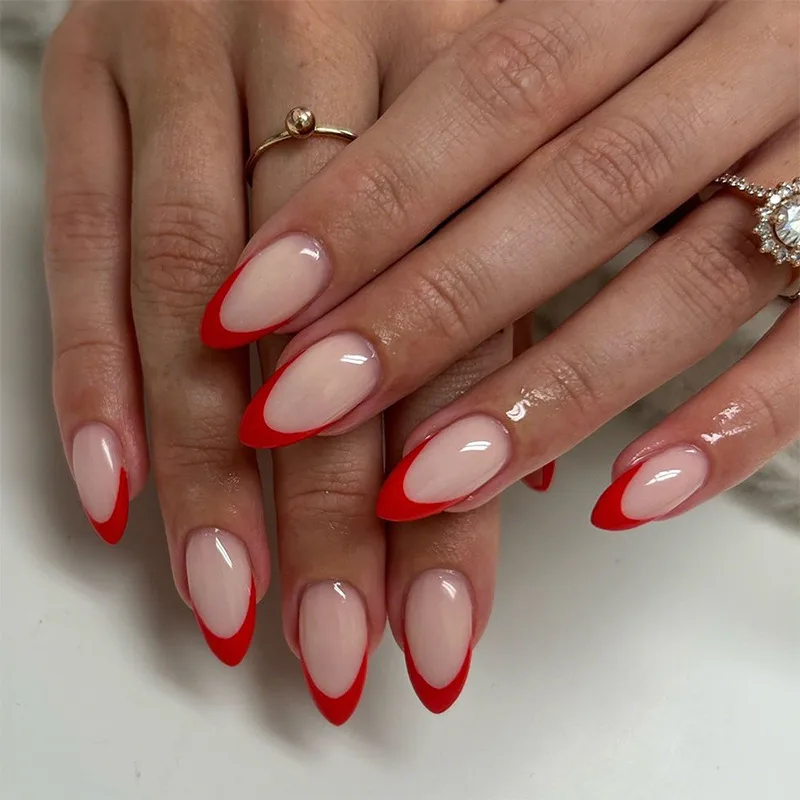 B7166 — Press-On Nails product photo 1