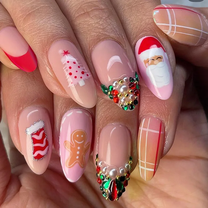 B5290 — Press-On Nails product photo 1
