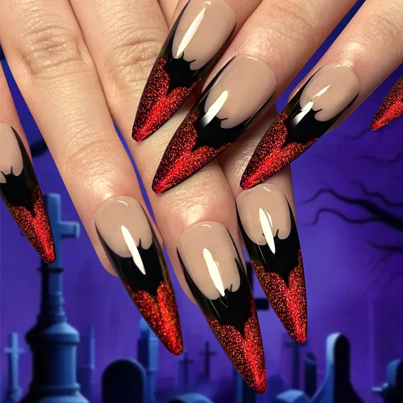 B8672 — Press-On Nails product photo 1