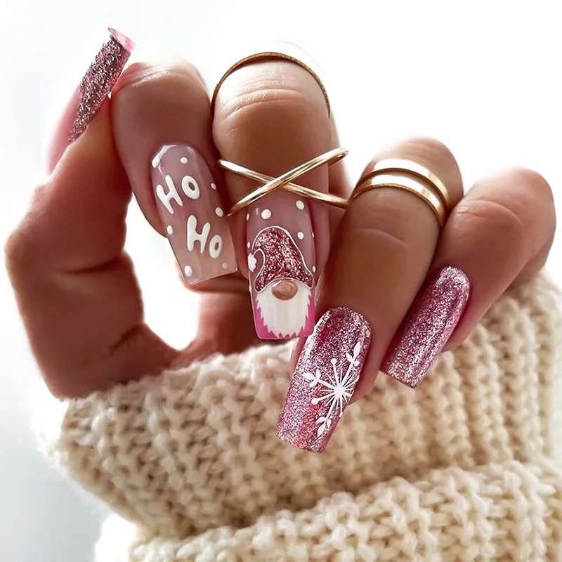 B5318 — Press-On Nails product photo 1
