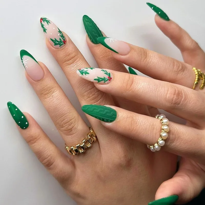 B3593 — Press-On Nails product photo 1