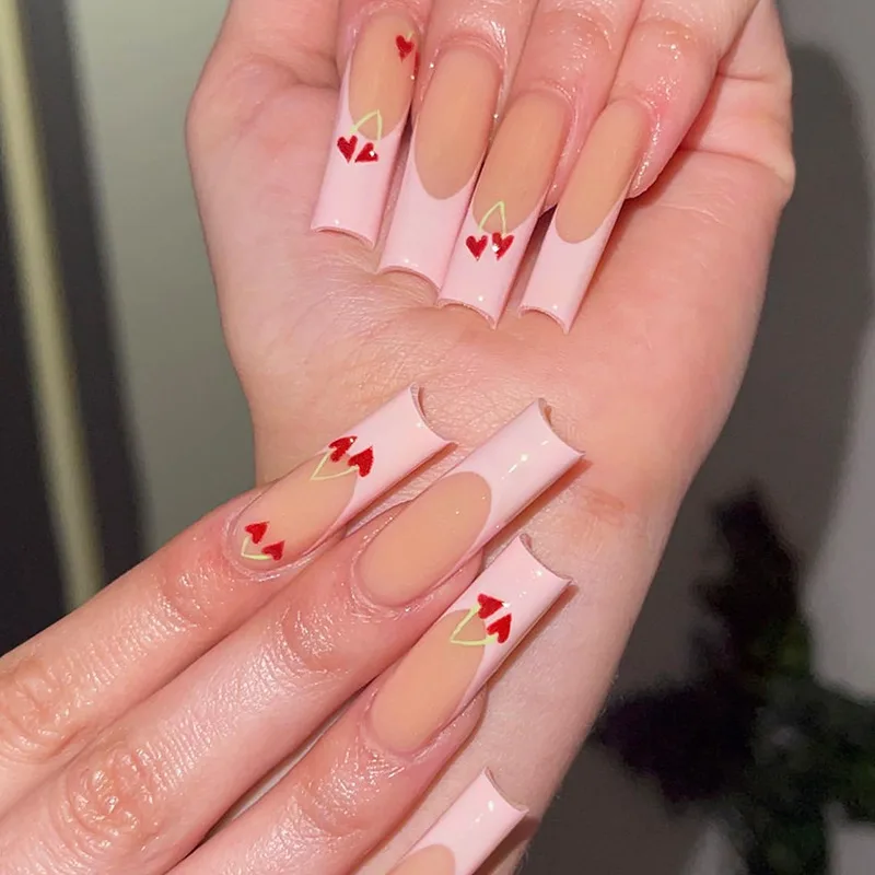 B5051 — Press-On Nails product photo 1