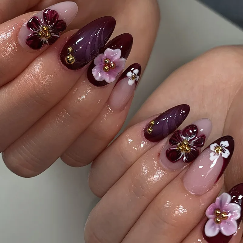 B5360 — Press-On Nails product photo 1