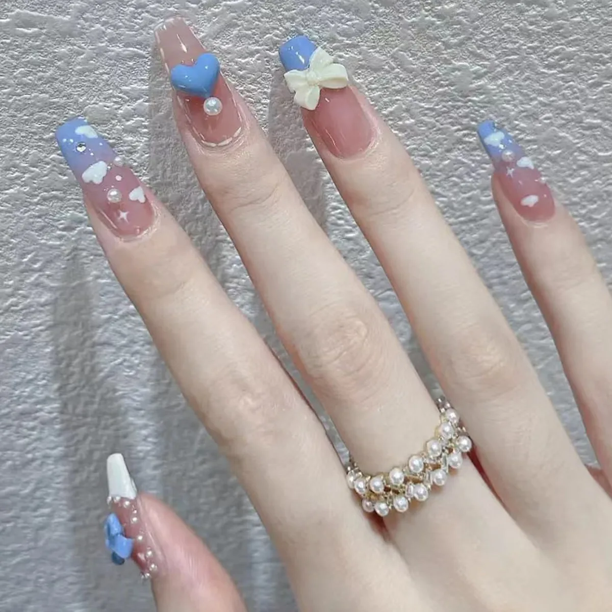 B4871 — Press-On Nails product photo 1