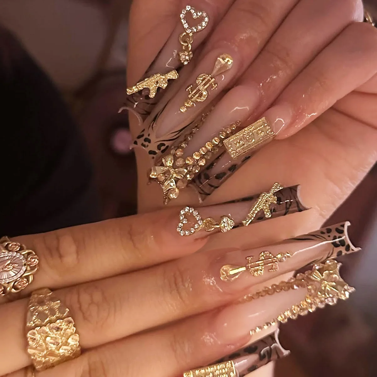 B5256 — Press-On Nails product photo 1