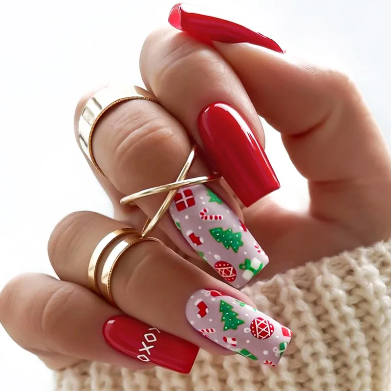 B0783 — Press-On Nails product photo 1