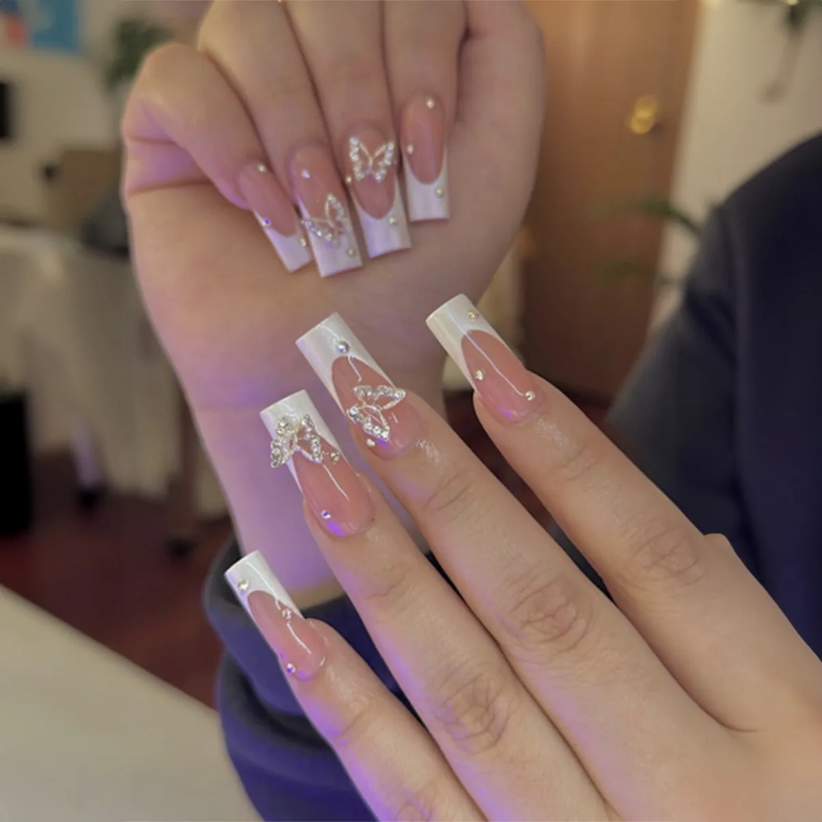 B8691 — Press-On Nails product photo 1
