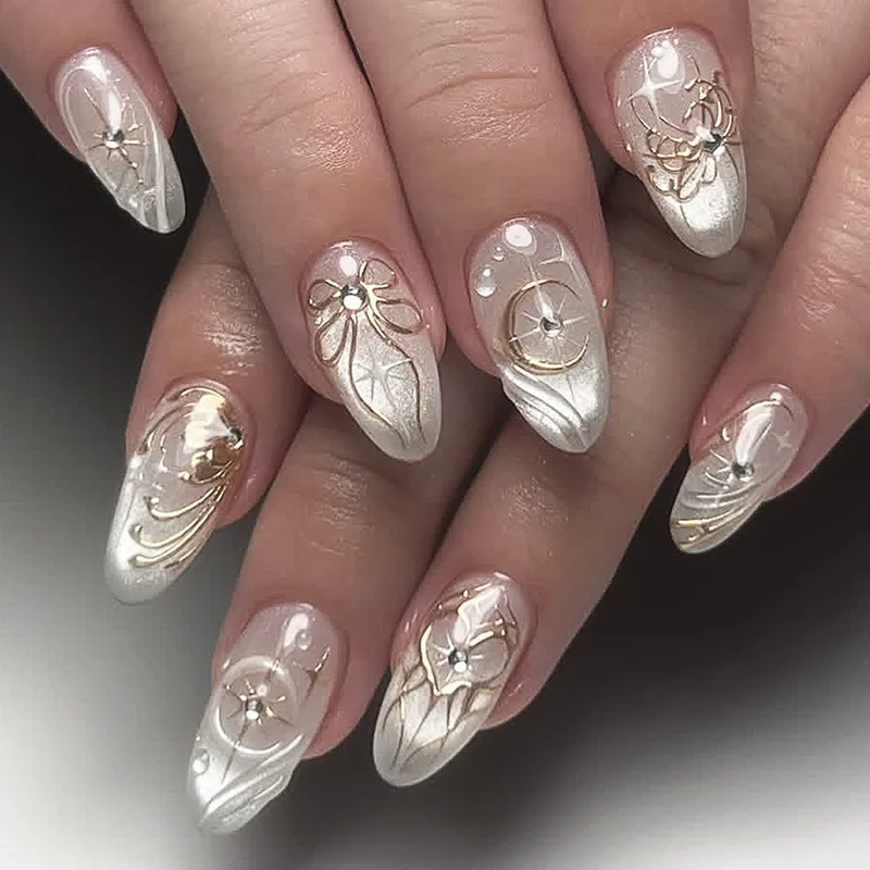 B1423 — Press-On Nails product photo 1