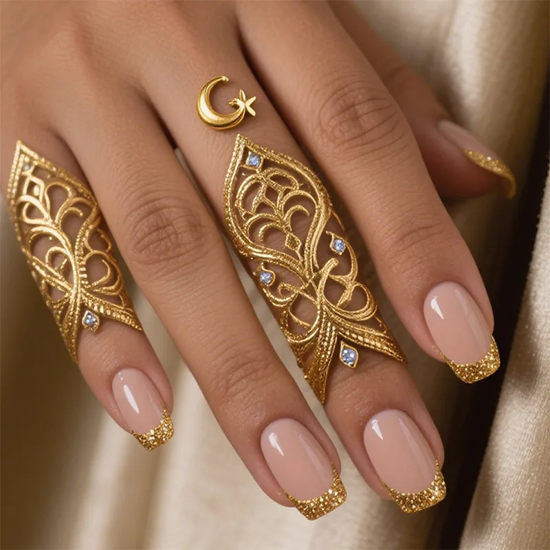 B1887 — Press-On Nails product photo 1