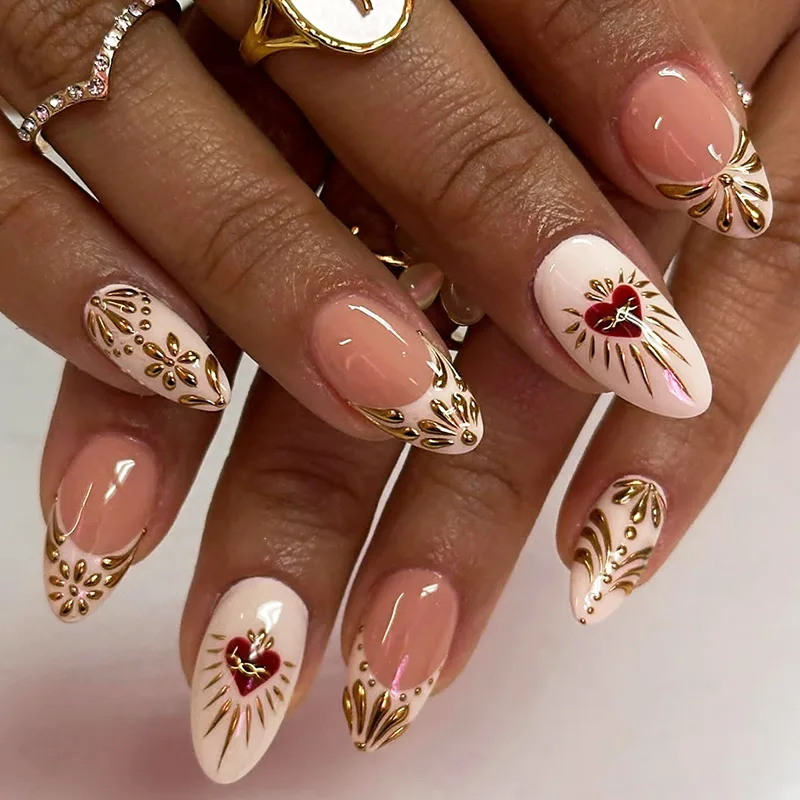 B9836 — Press-On Nails product photo 1