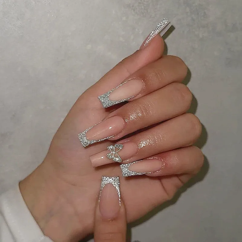 B7642 — Press-On Nails product photo 1