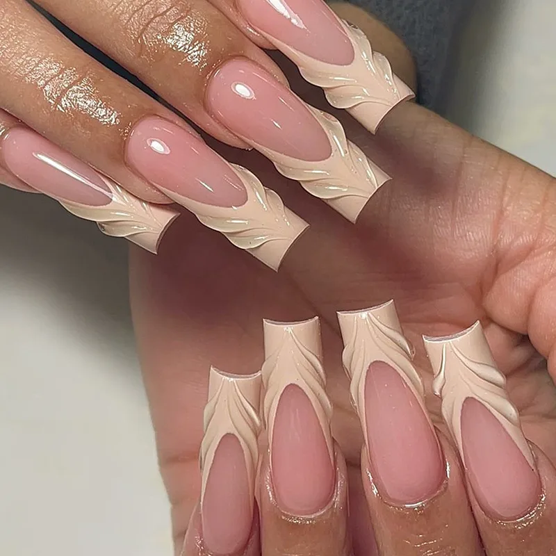 B1721 — Press-On Nails product photo 1