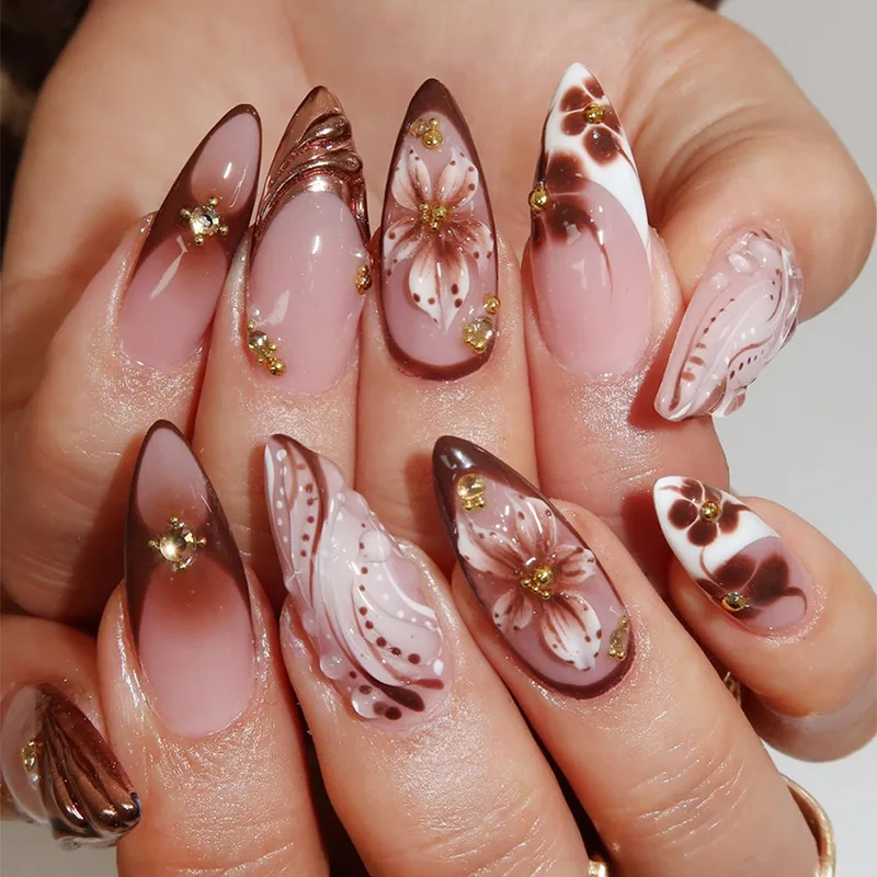 B5397 — Press-On Nails product photo 1