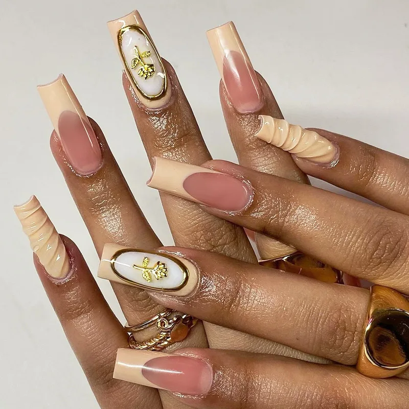 B8517 — Press-On Nails product photo 1