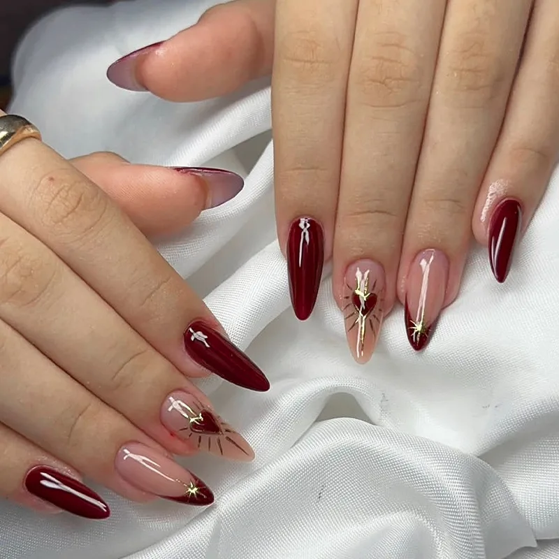 B4732 — Press-On Nails product photo 1