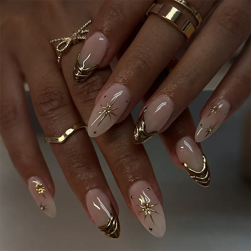 B2466 — Press-On Nails product photo 1