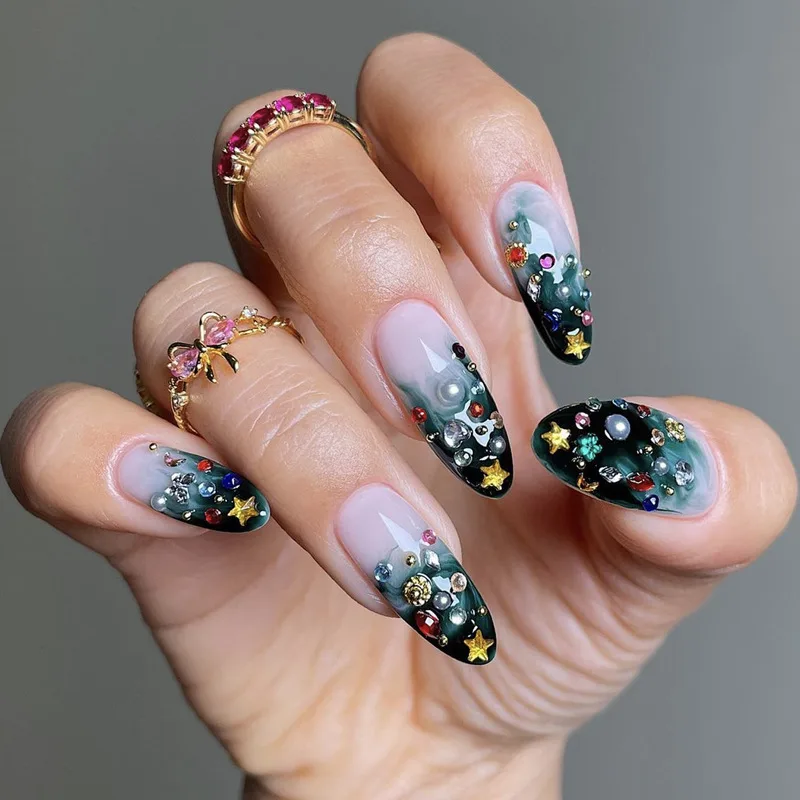 B6613 — Press-On Nails product photo 1