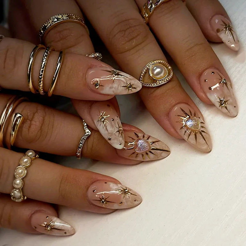 B4216 — Press-On Nails product photo 1