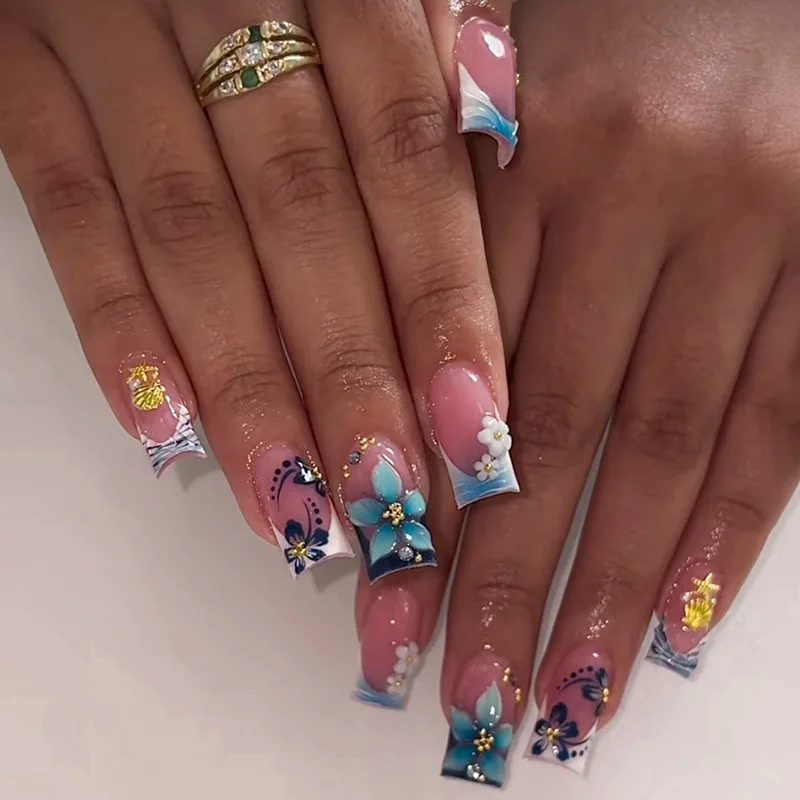 B0082 — Press-On Nails product photo 1