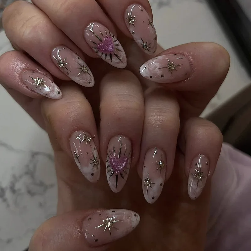 B0210 — Press-On Nails product photo 1